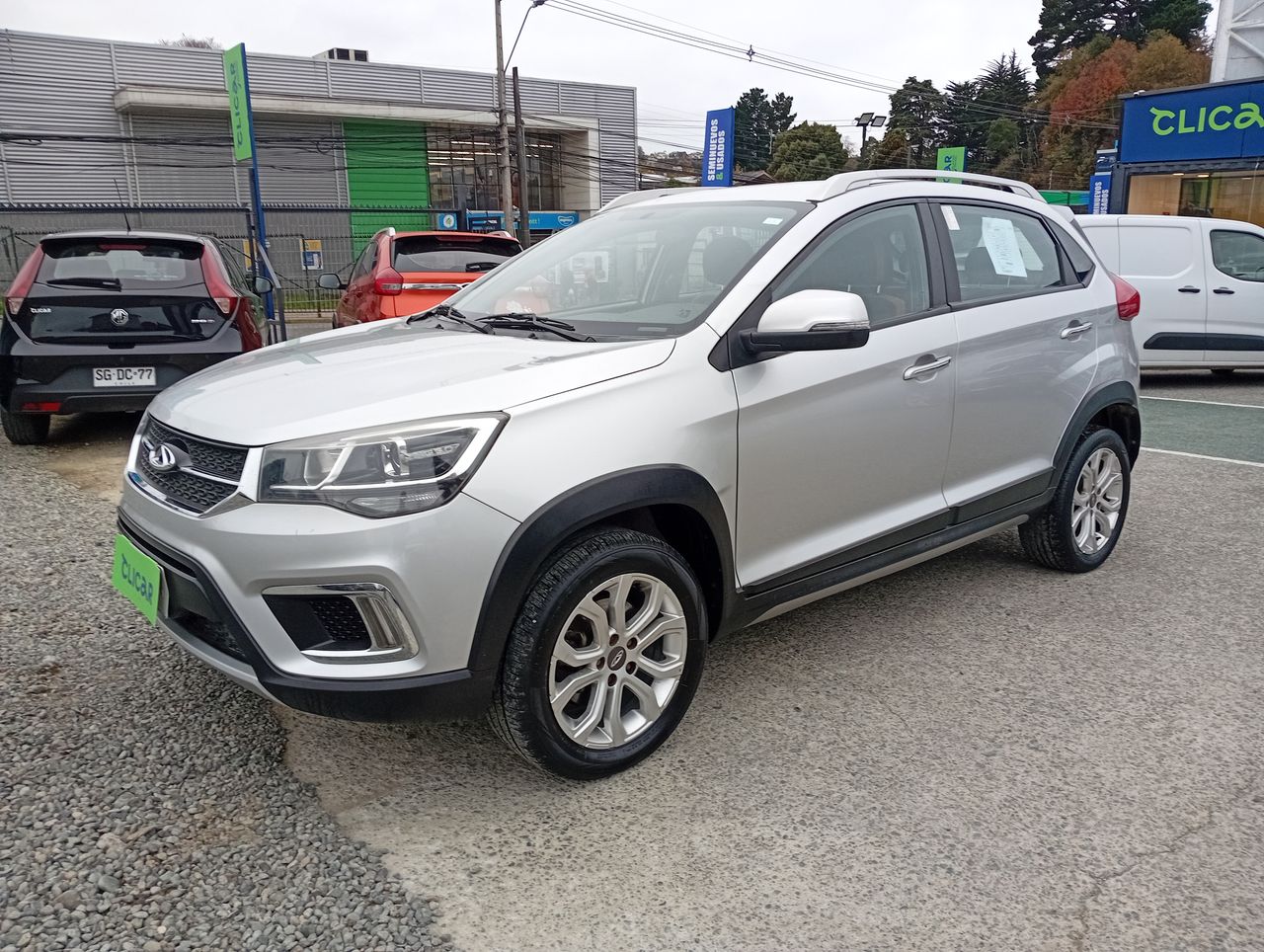 CHERY - 3