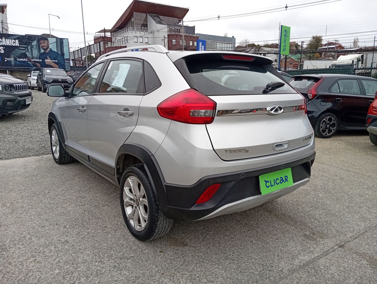 CHERY - 5