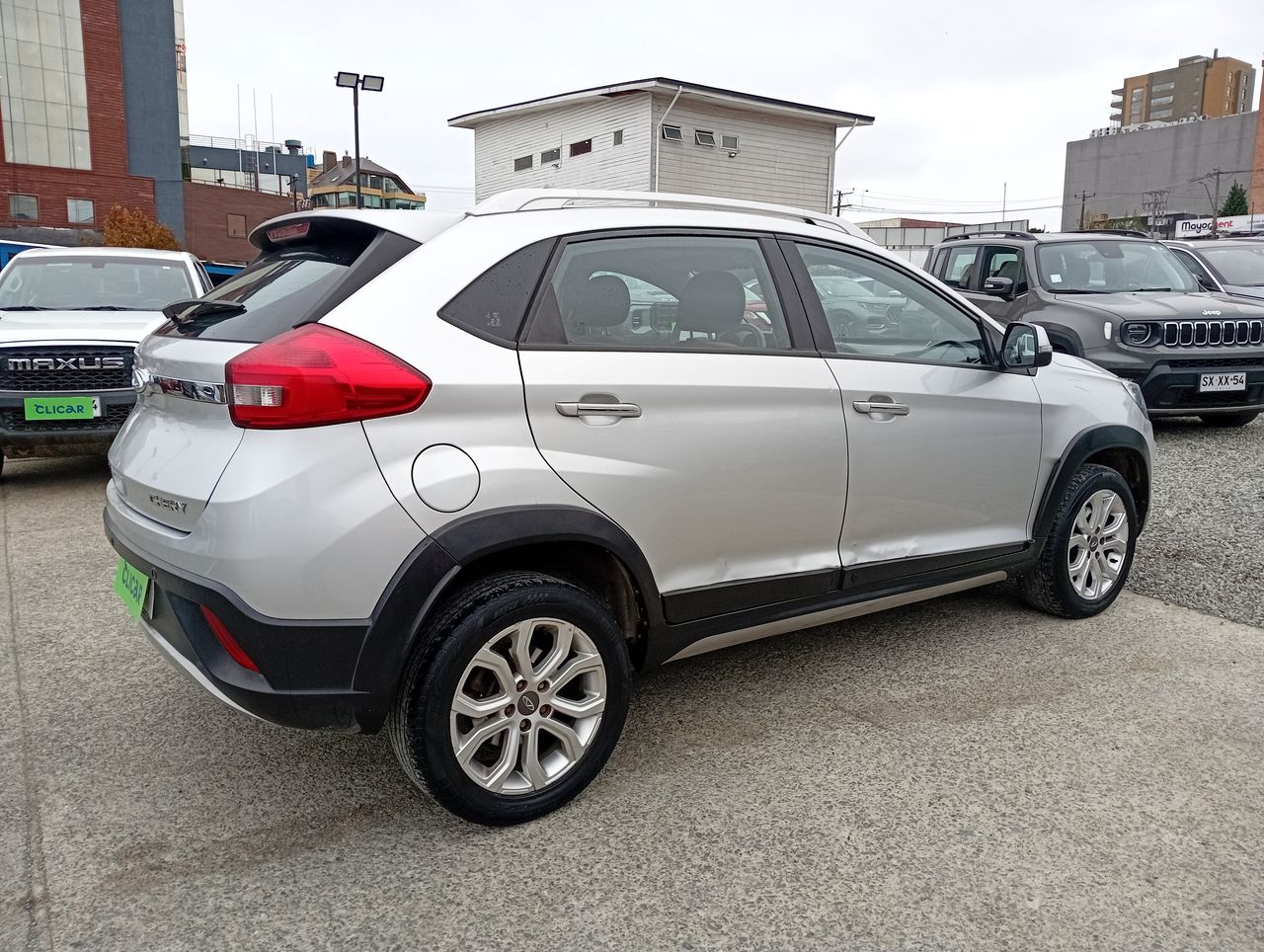 CHERY - 7