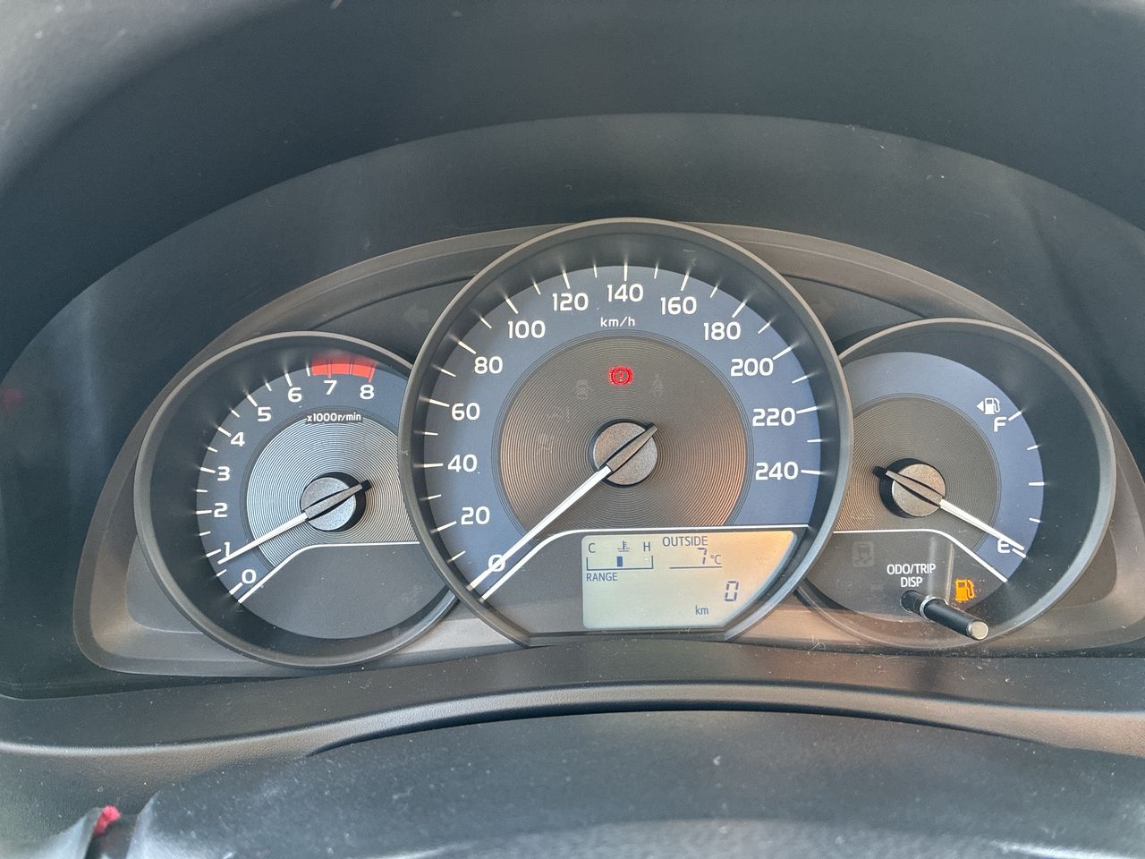 TOYOTA - 8
