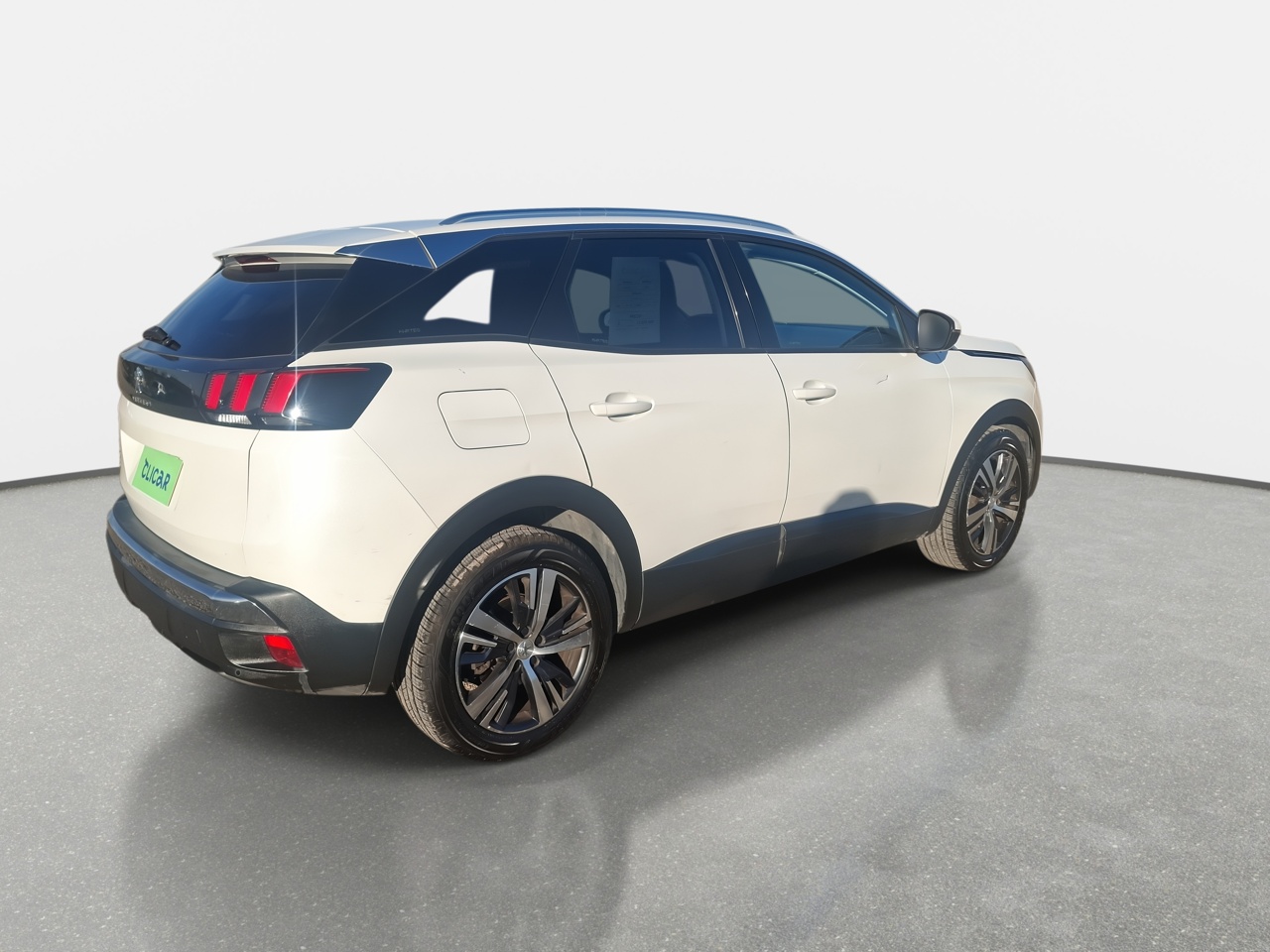Peugeot 3008 — foto 8 de 31