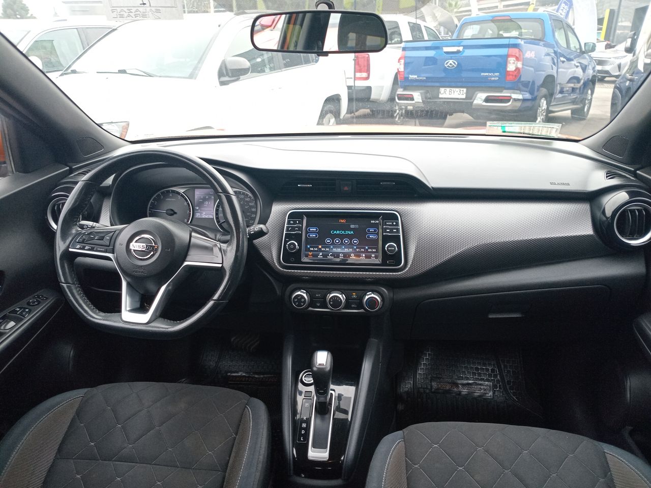 NISSAN - 21