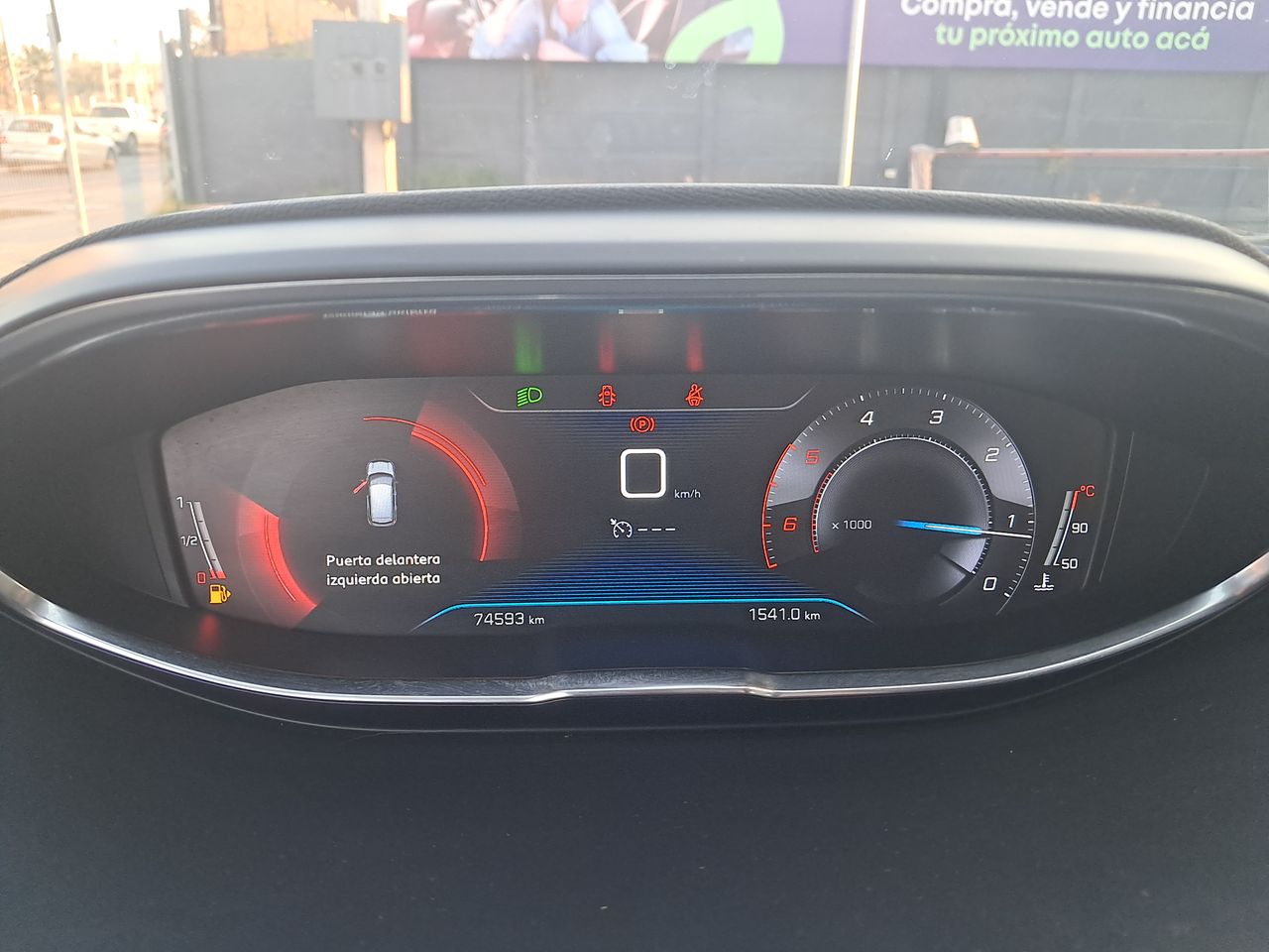 Peugeot 3008 — foto 27 de 34
