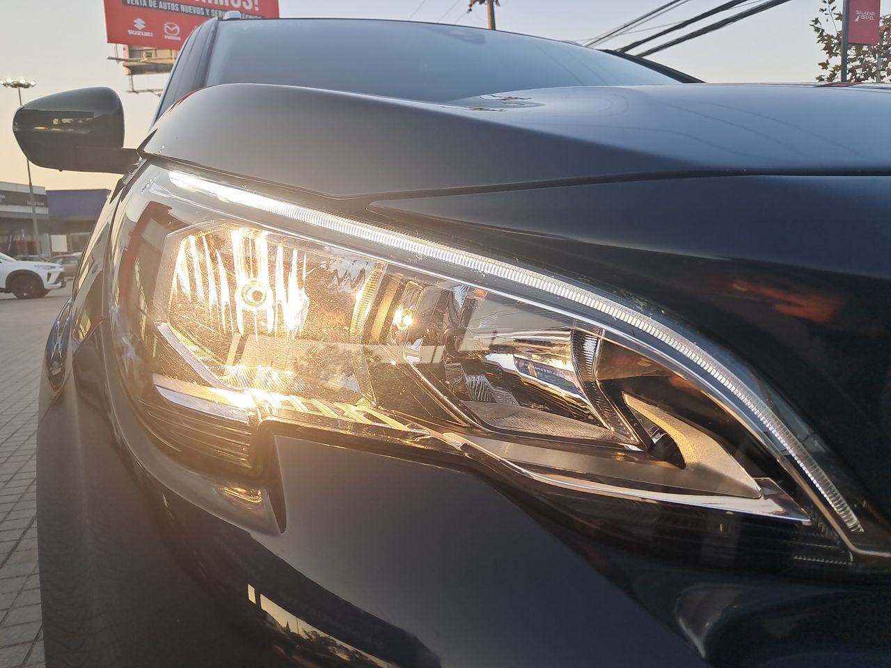 Peugeot 3008 — foto 19 de 34