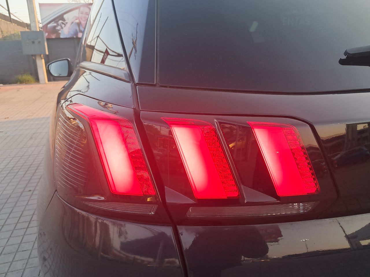 Peugeot 3008 — foto 21 de 34