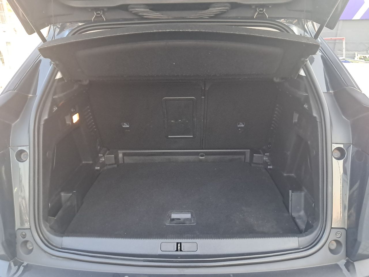 Peugeot 3008 — foto 22 de 34
