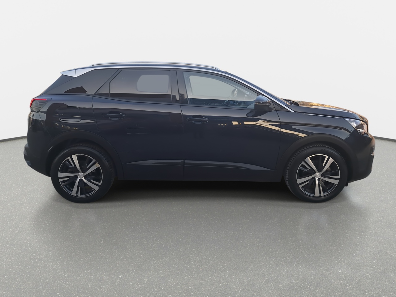 Peugeot 3008 — foto 9 de 34
