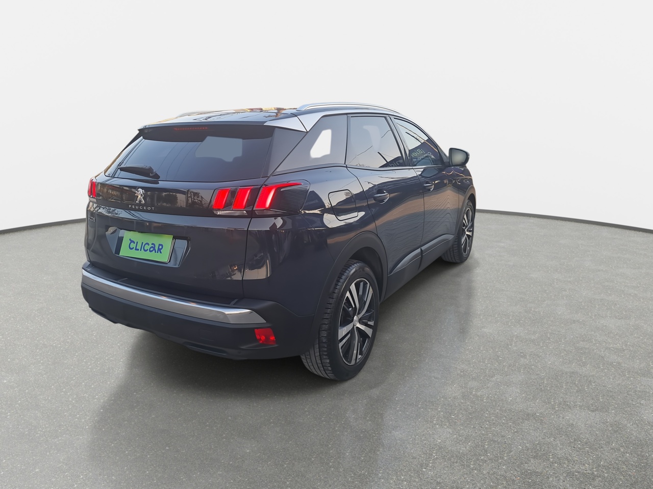Peugeot 3008 — foto 8 de 34
