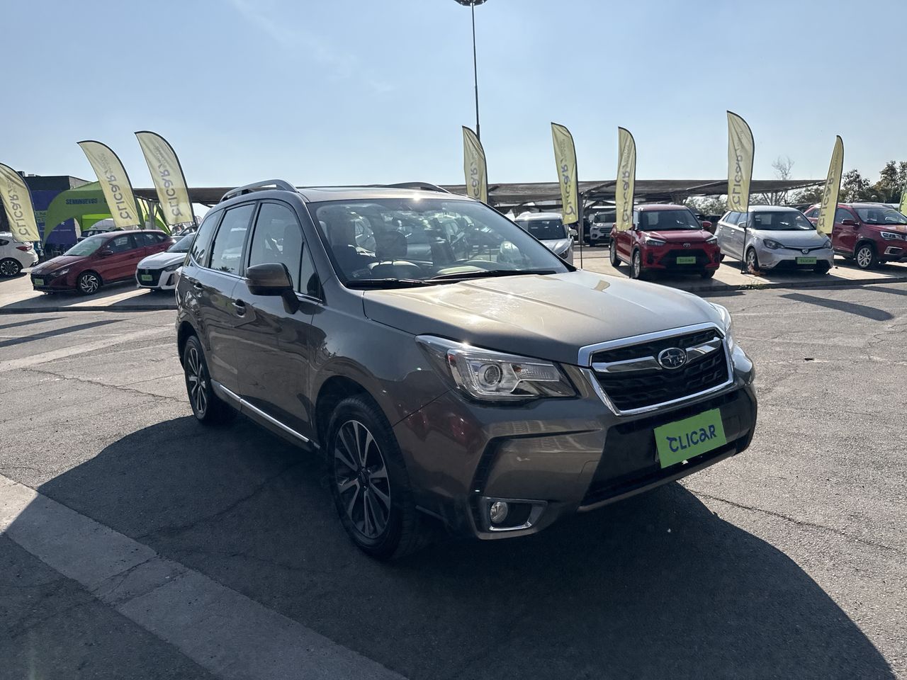 SUBARU - 1