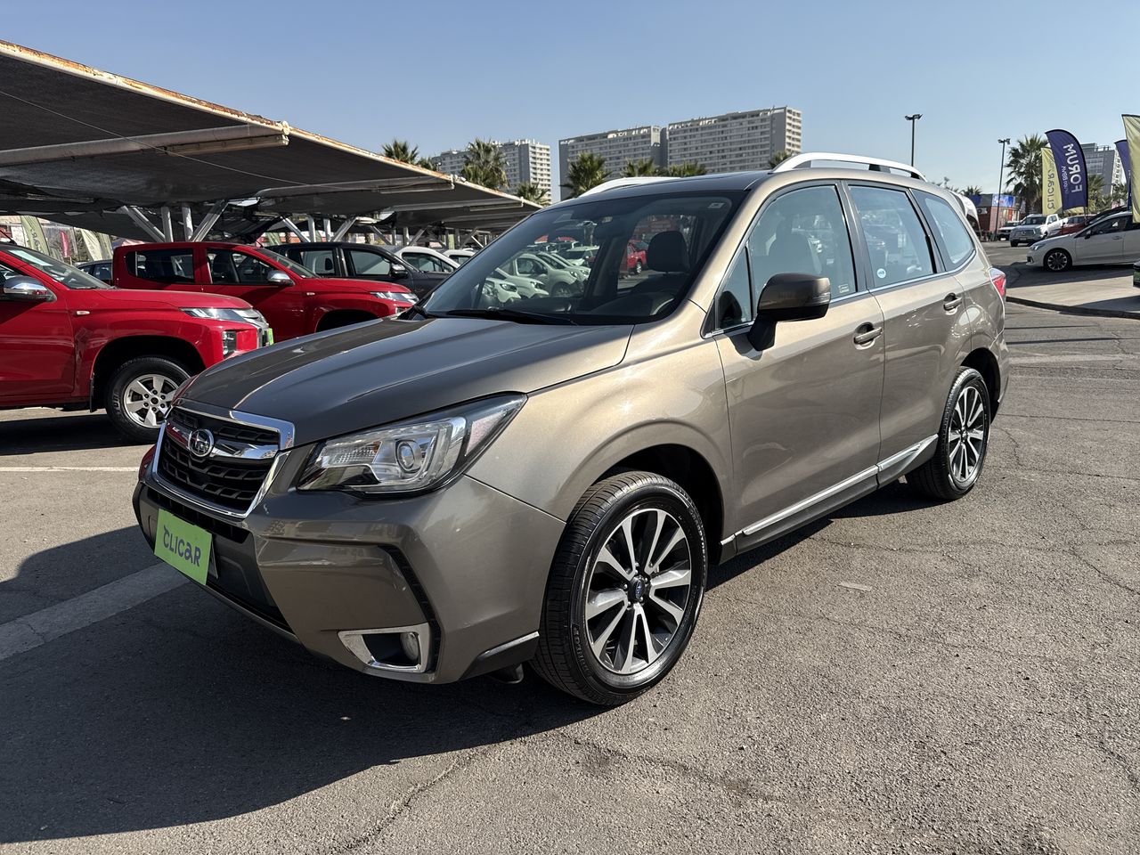 SUBARU - 3