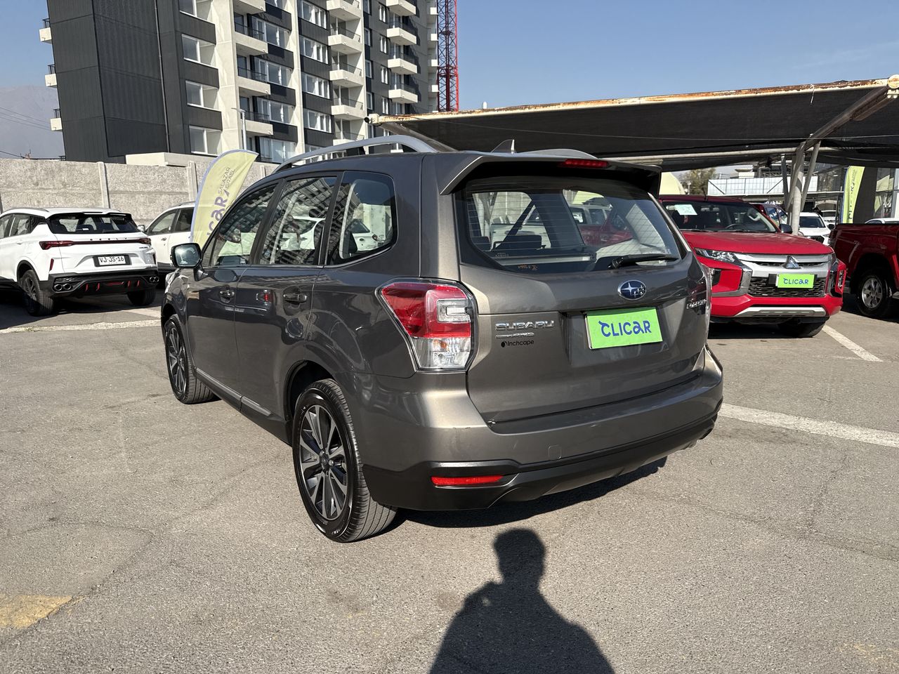 SUBARU - 5