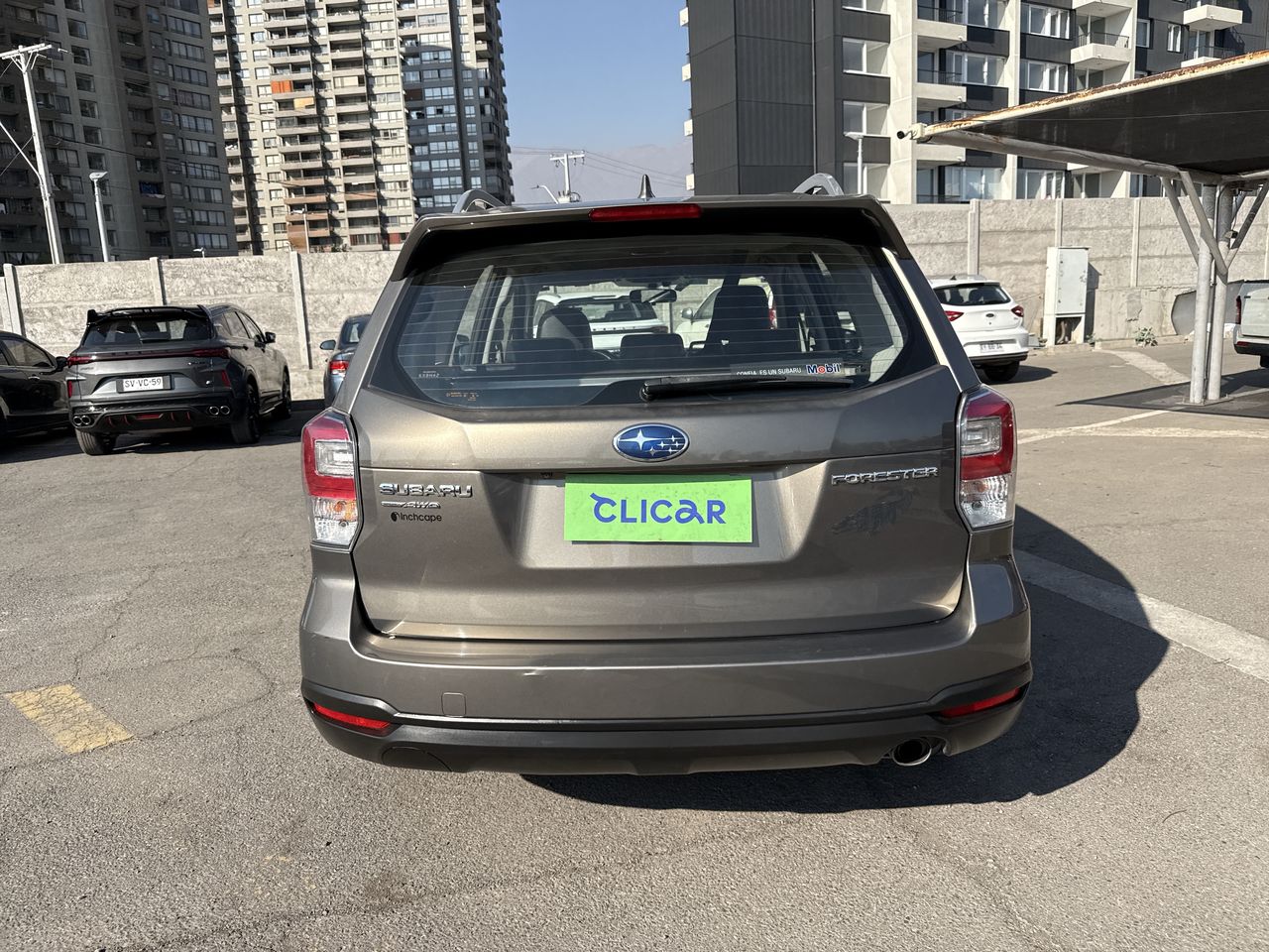 SUBARU - 6
