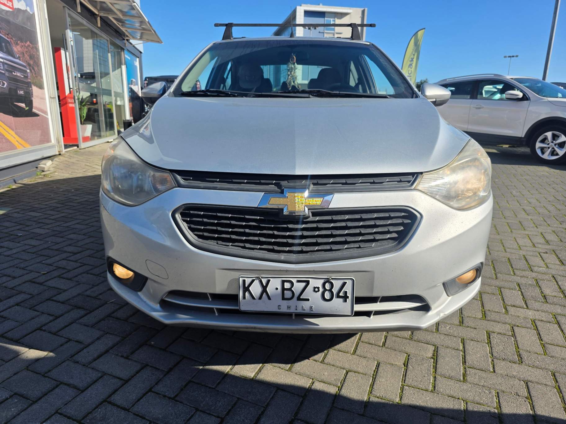CHEVROLET - 1