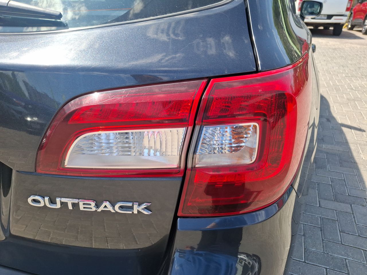 SUBARU - 20