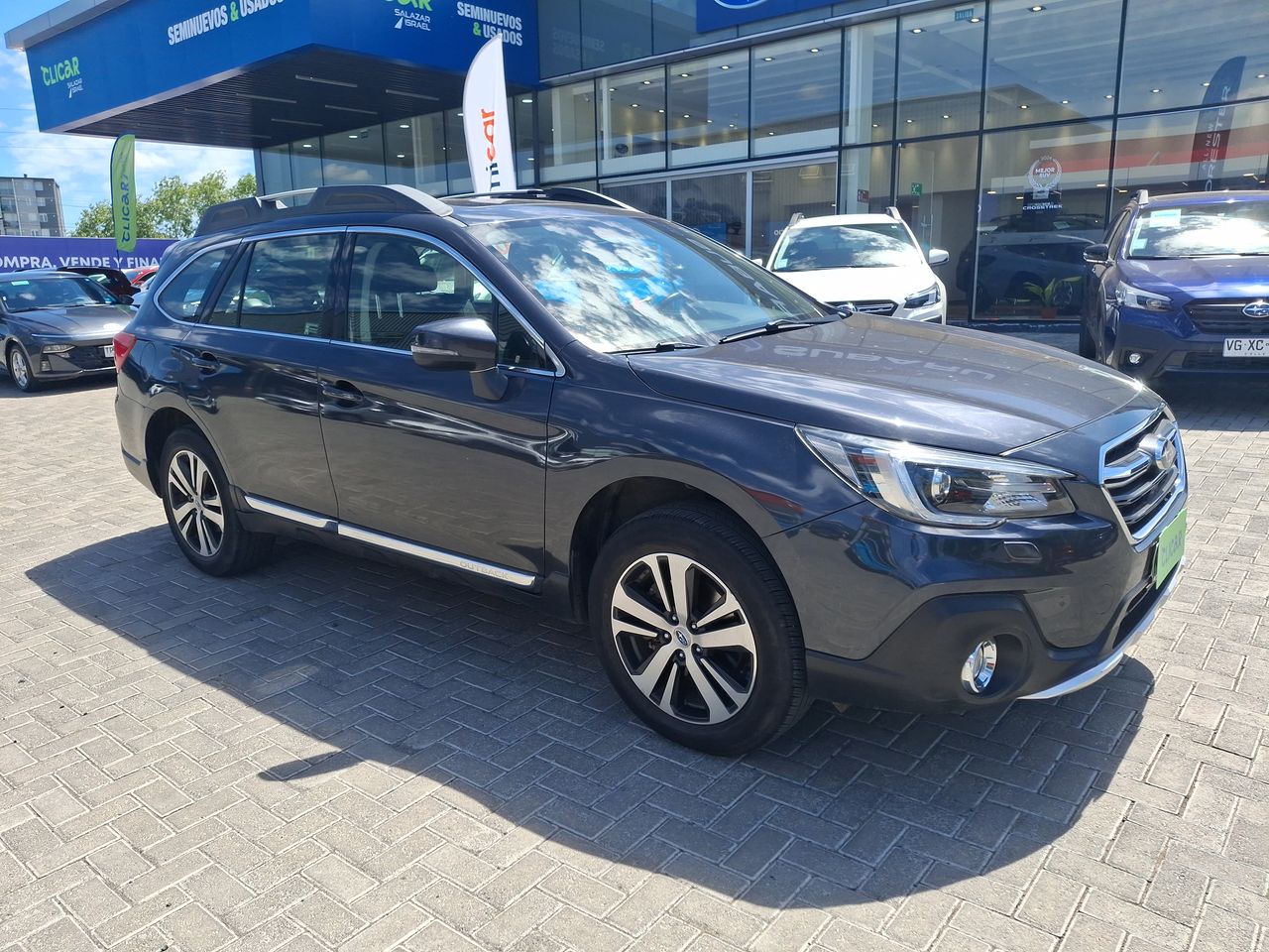 SUBARU - 1