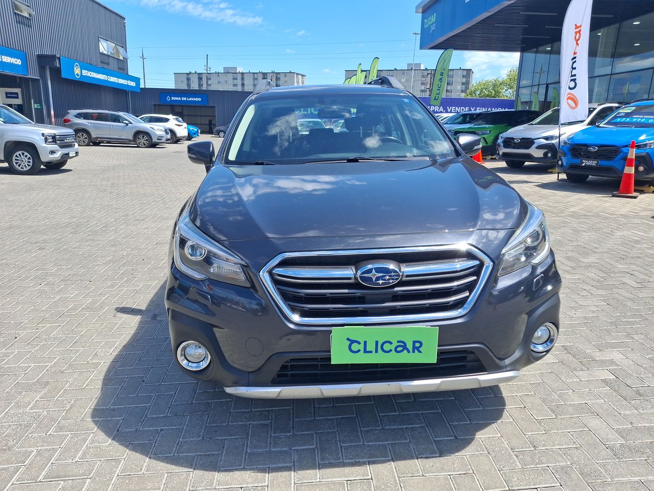 SUBARU - 2