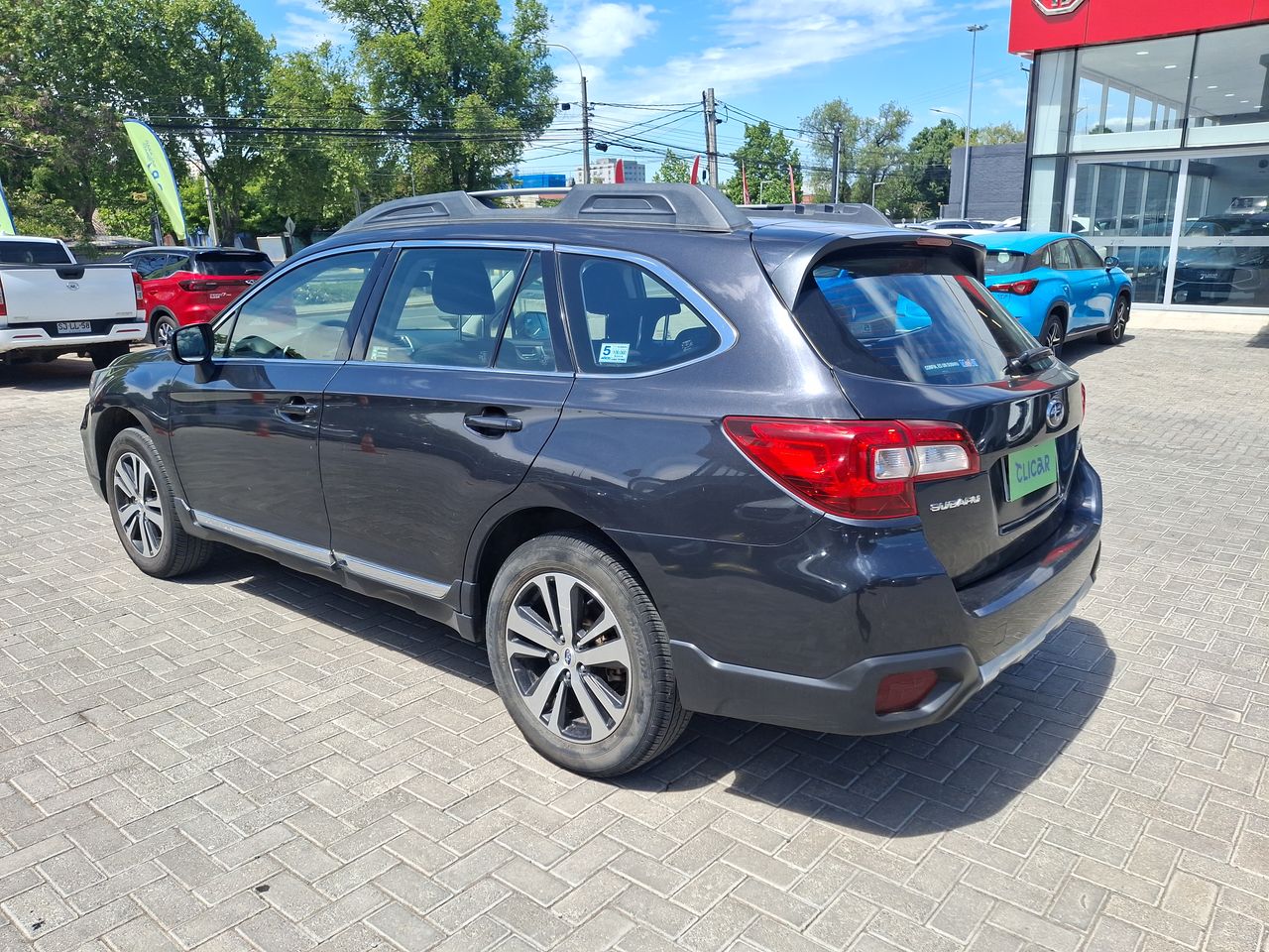 SUBARU - 5