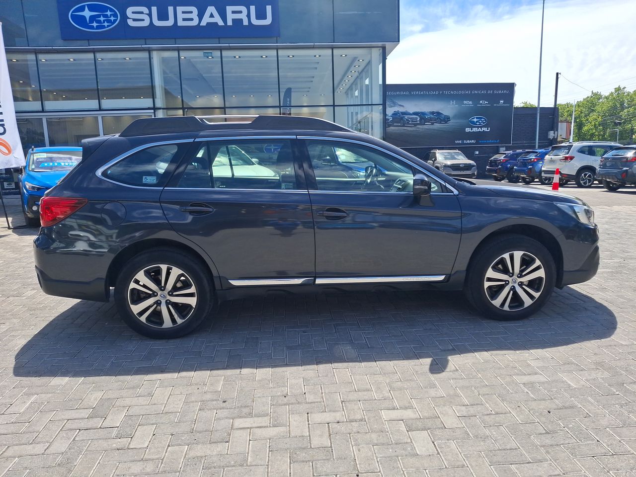 SUBARU - 8