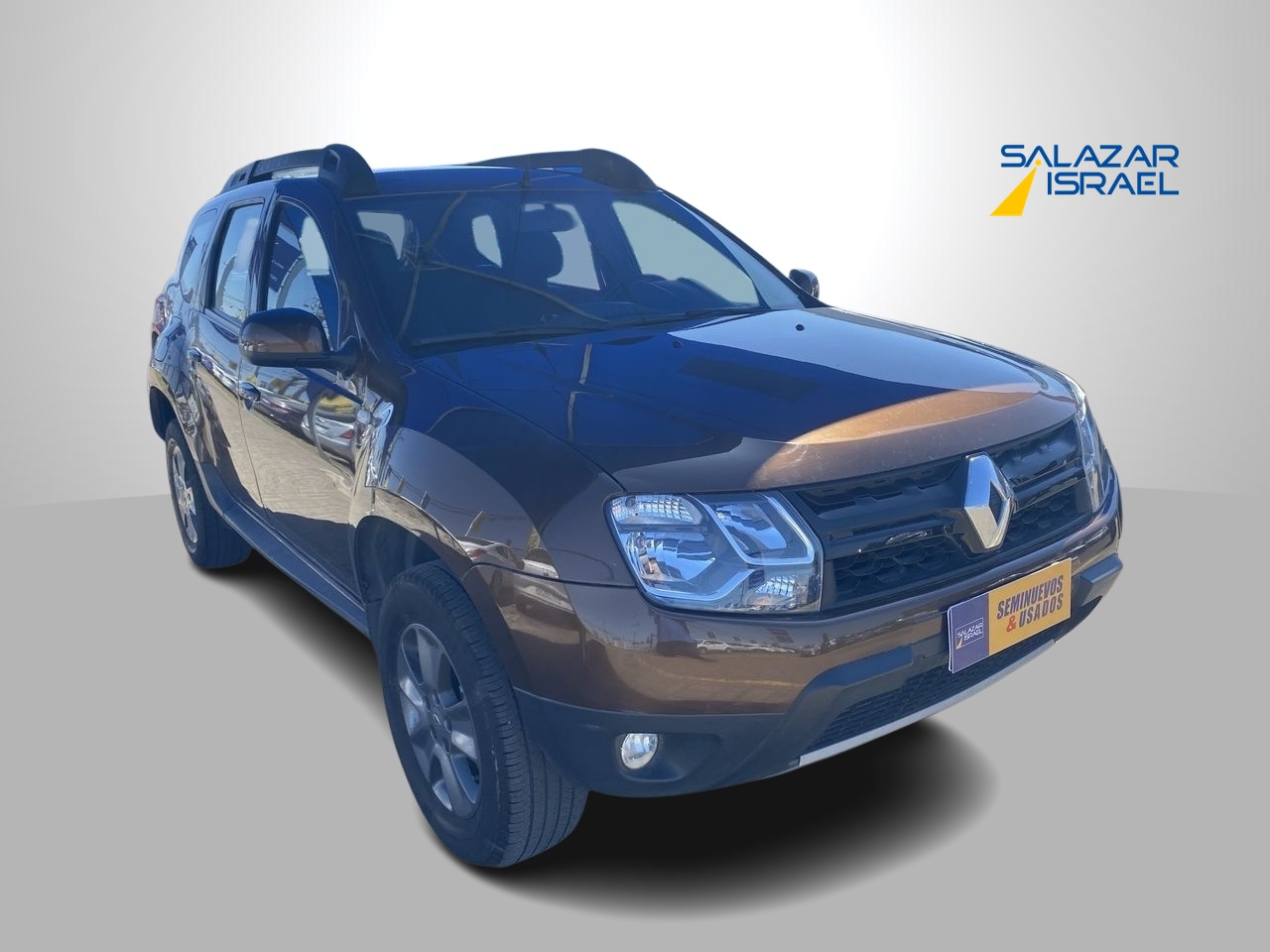 RENAULT DUSTER 1.6 ZEN 4X2 5MT 5P 2019