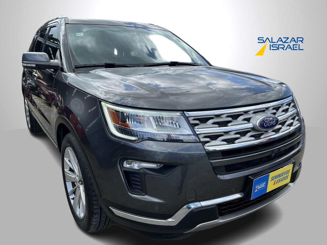 FORD EXPLORER 2.3 LIMITED 4X2 AT 5P 2019
