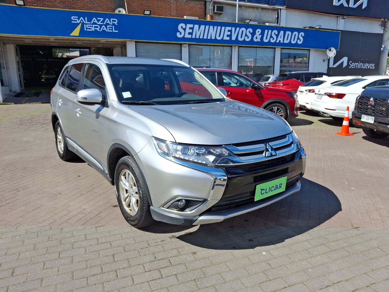 MITSUBISHI - 1
