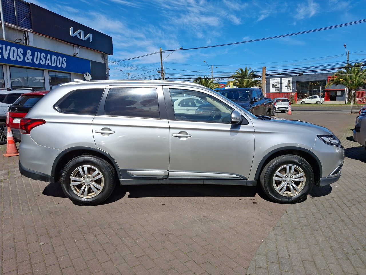 MITSUBISHI - 8
