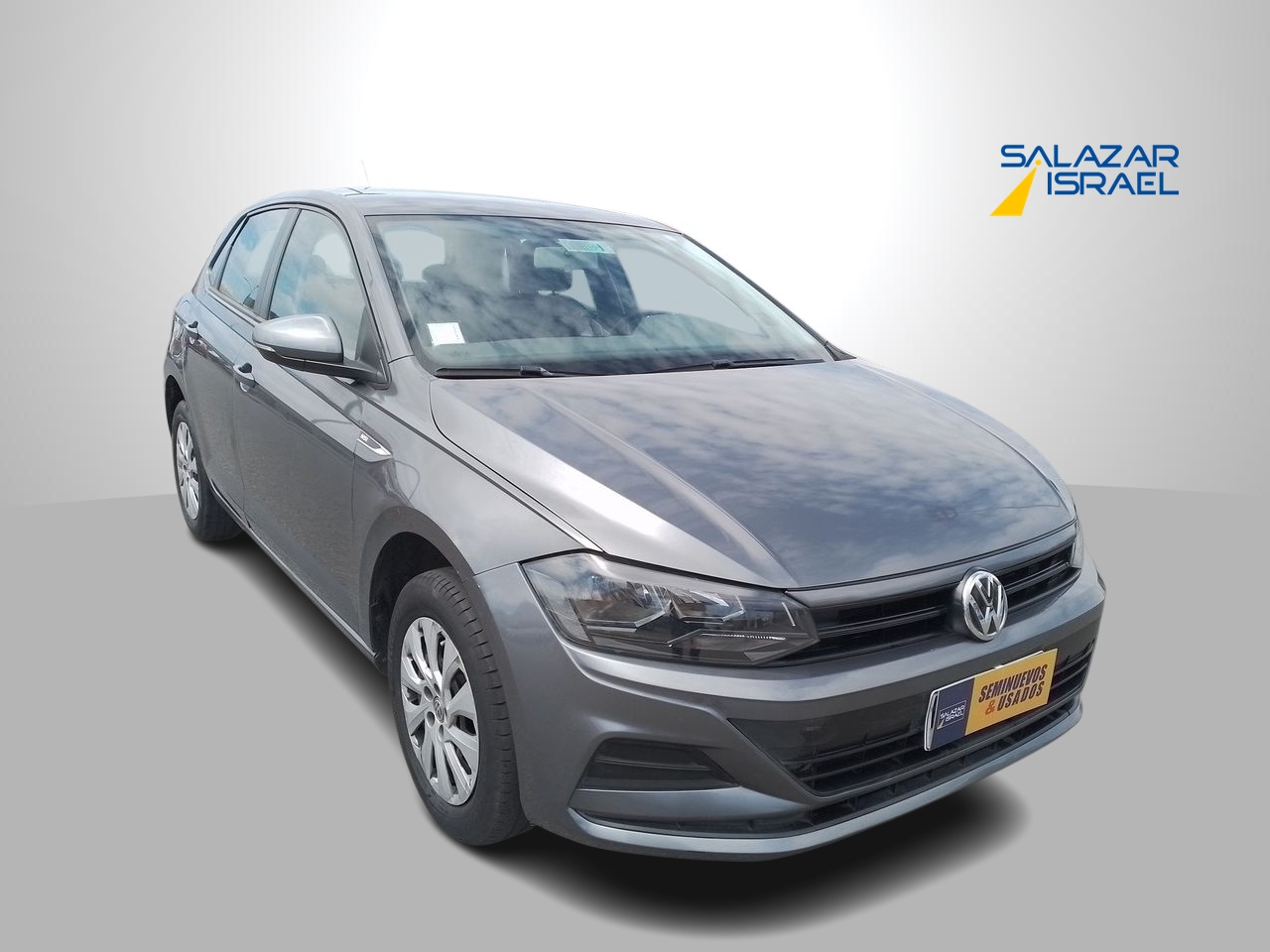 VOLKSWAGEN POLO 1.6 TRENDLINE HB MT 5P 2019