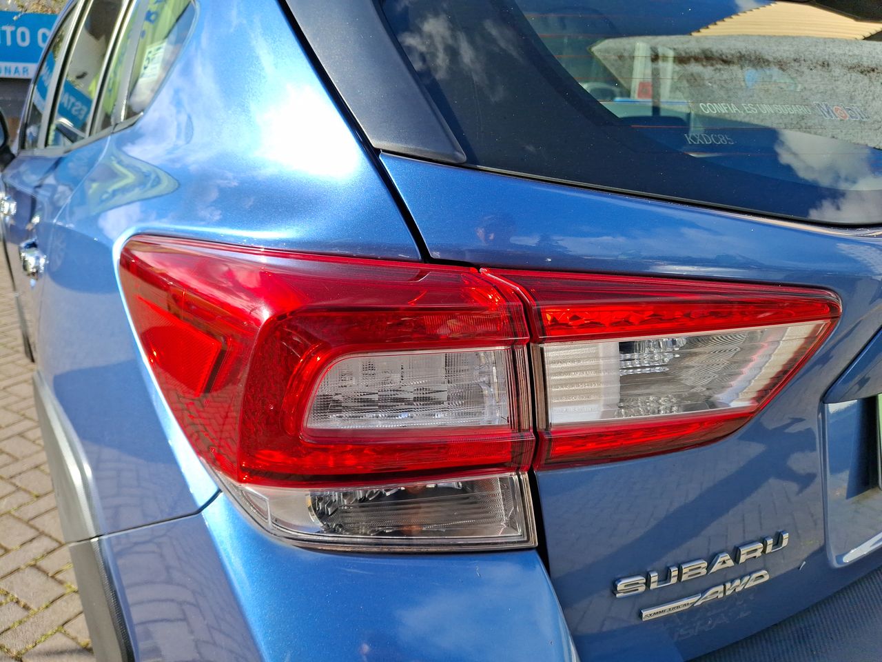 SUBARU - 20