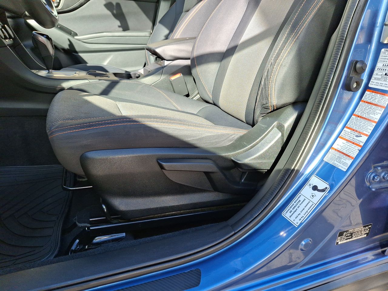 SUBARU - 23