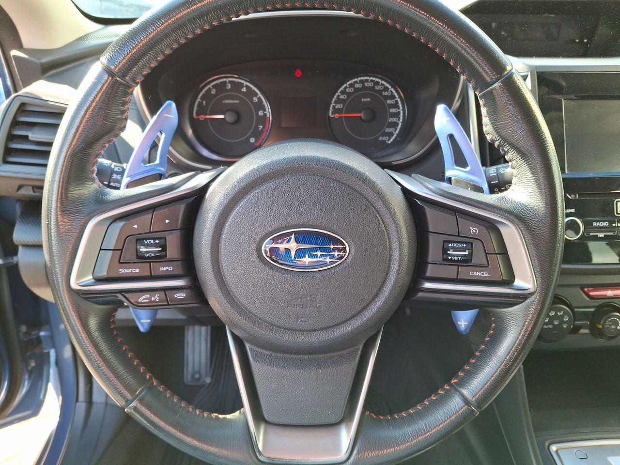 SUBARU - 25