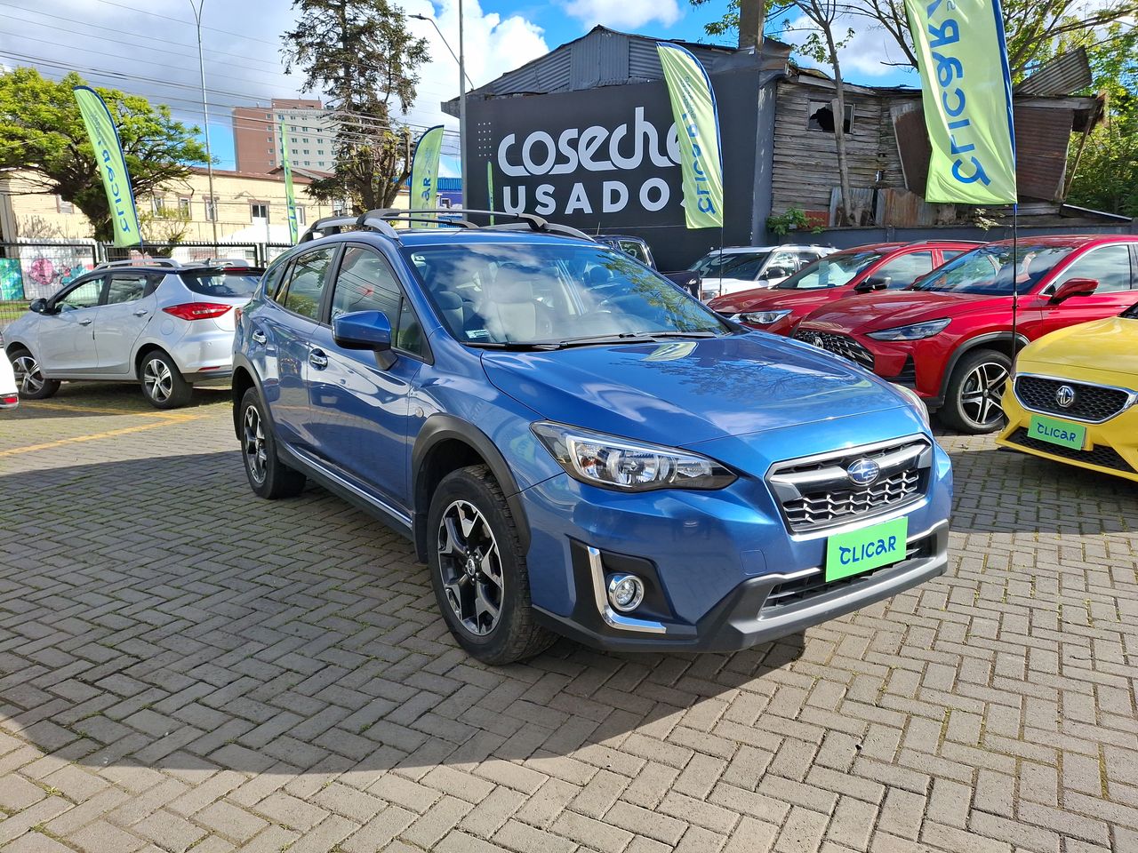 SUBARU - 1