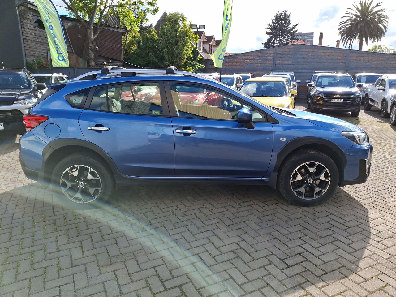 SUBARU - 8