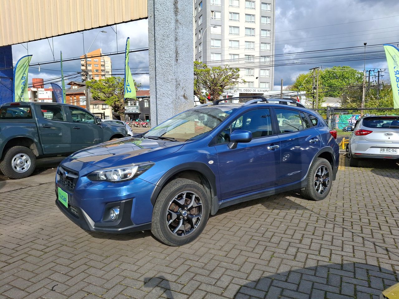 SUBARU - 3