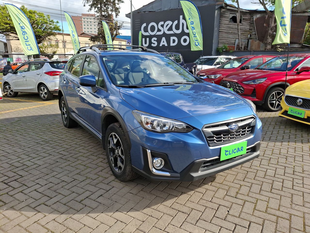 SUBARU - 4
