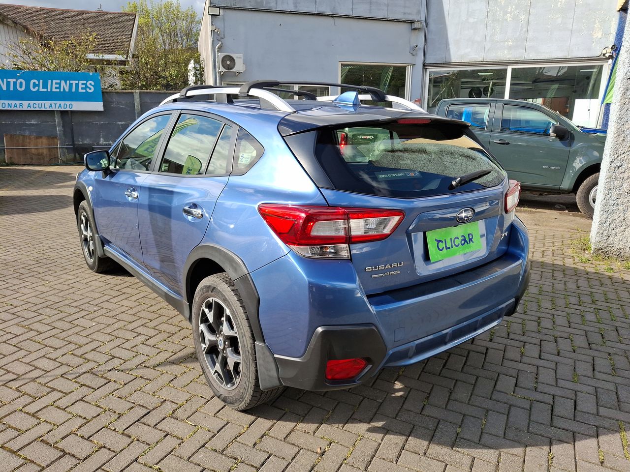 SUBARU - 5