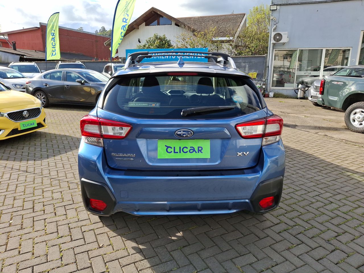 SUBARU - 6