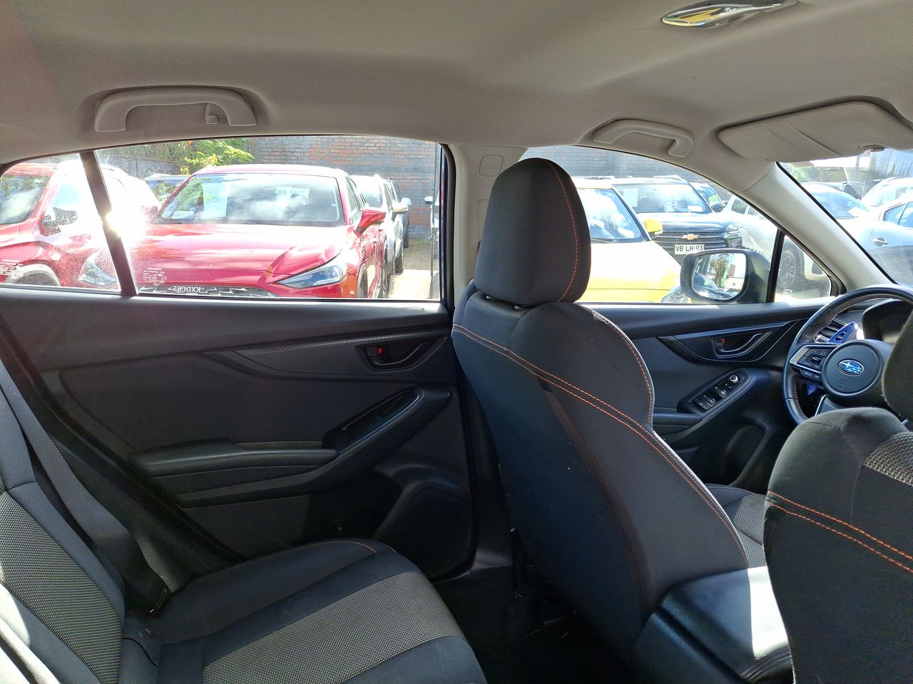 SUBARU - 15