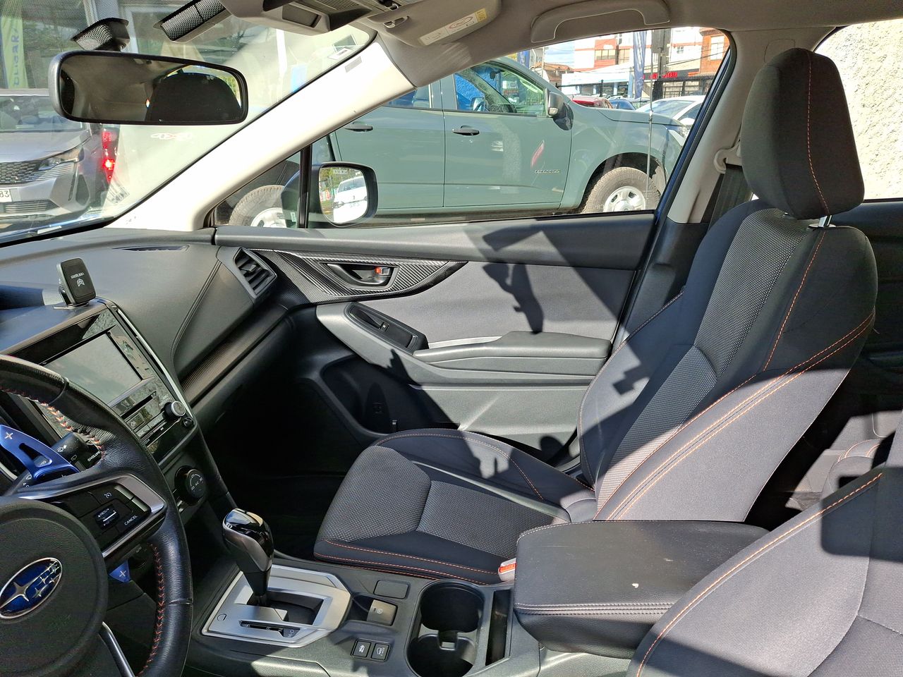 SUBARU - 16