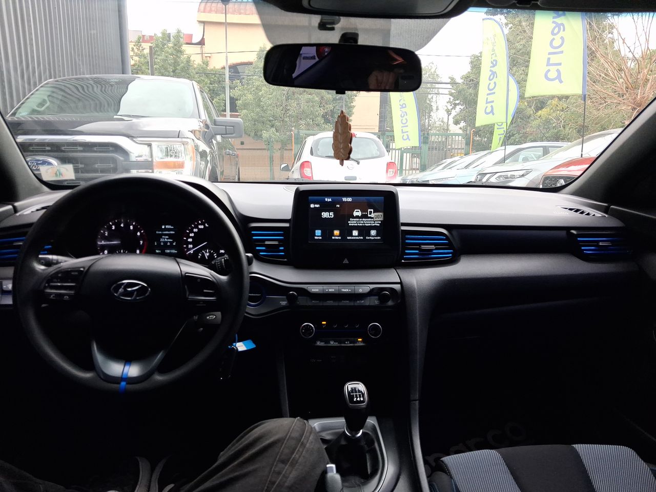 Hyundai Veloster — foto 21 de 21