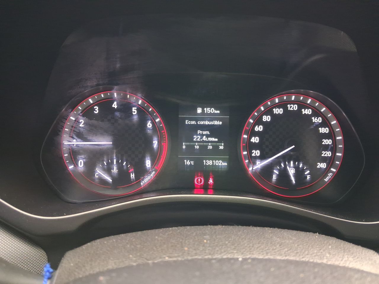 Hyundai Veloster — foto 17 de 21