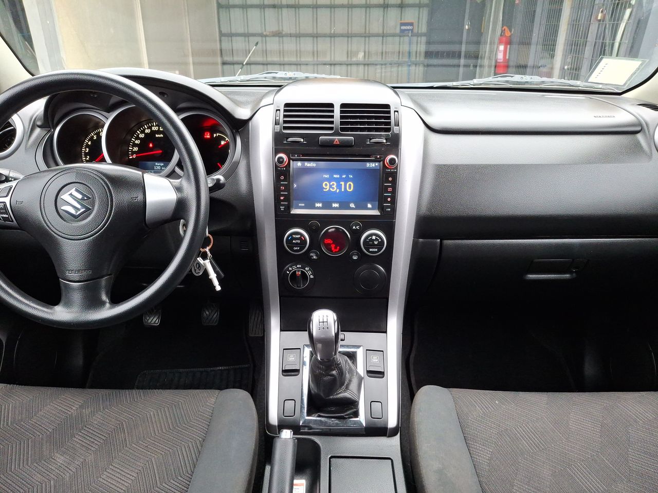SUZUKI - 1