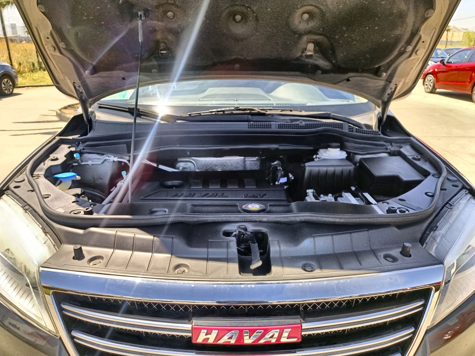 HAVAL - 31