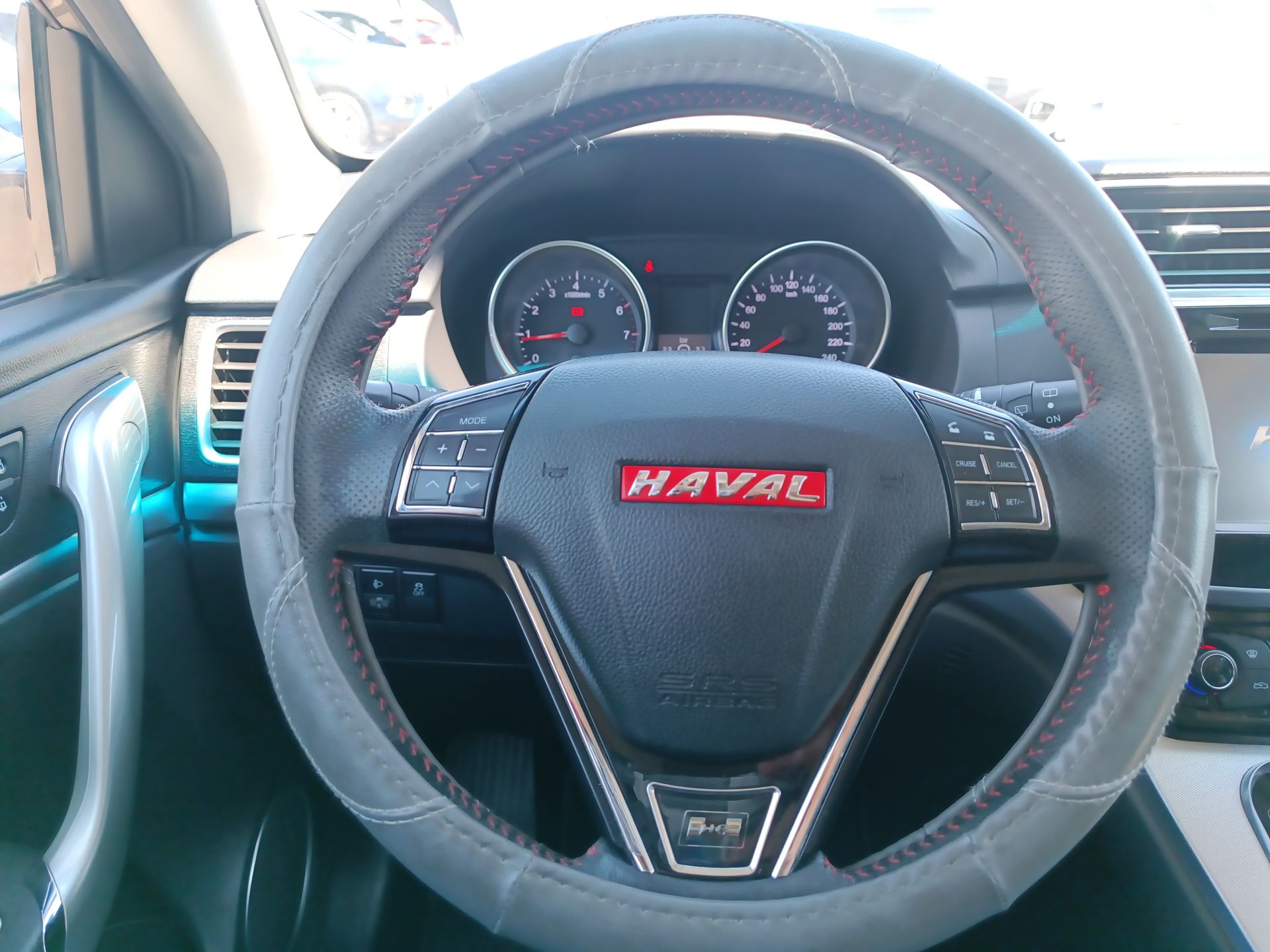 HAVAL - 21