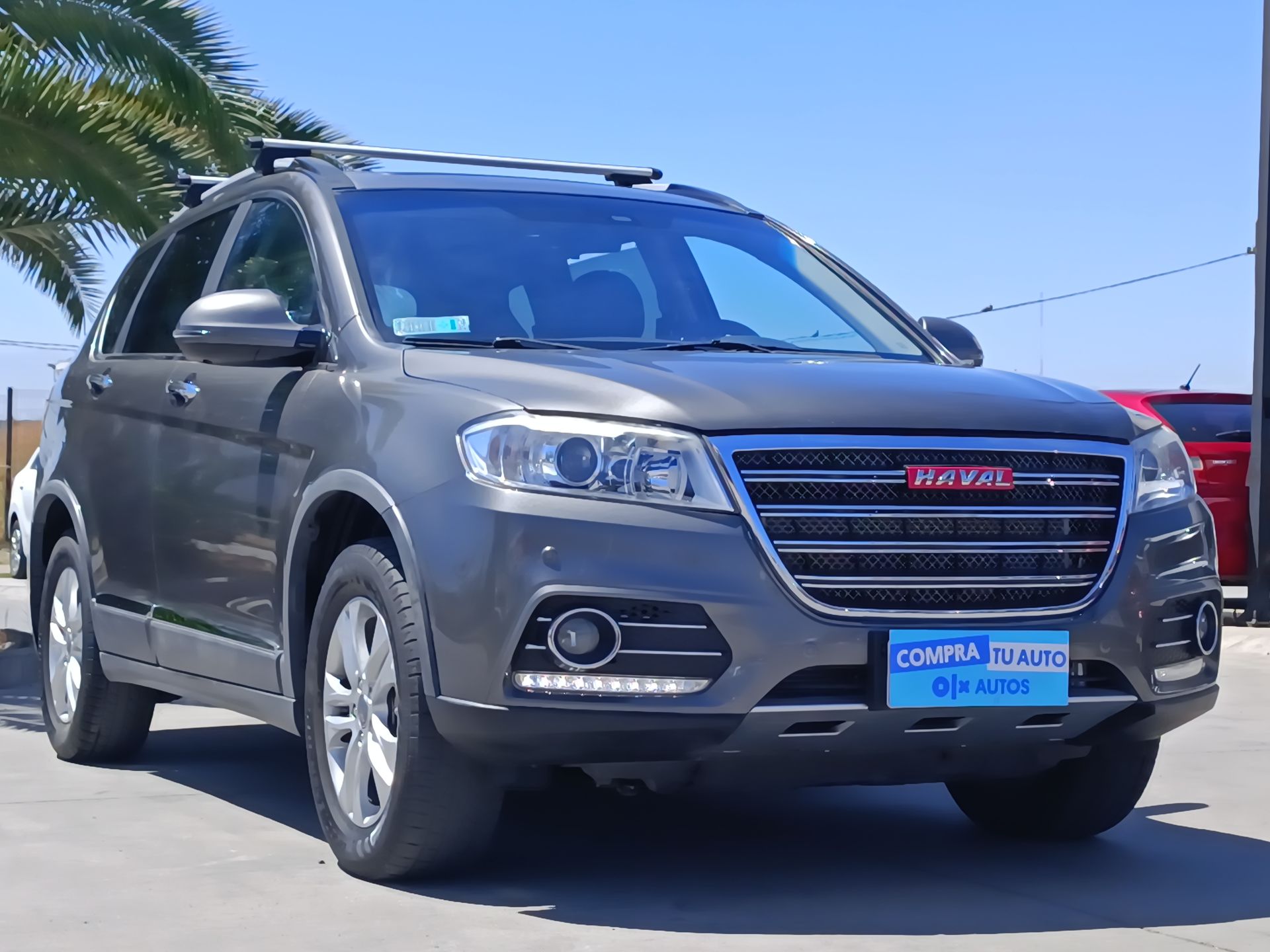 HAVAL - 1