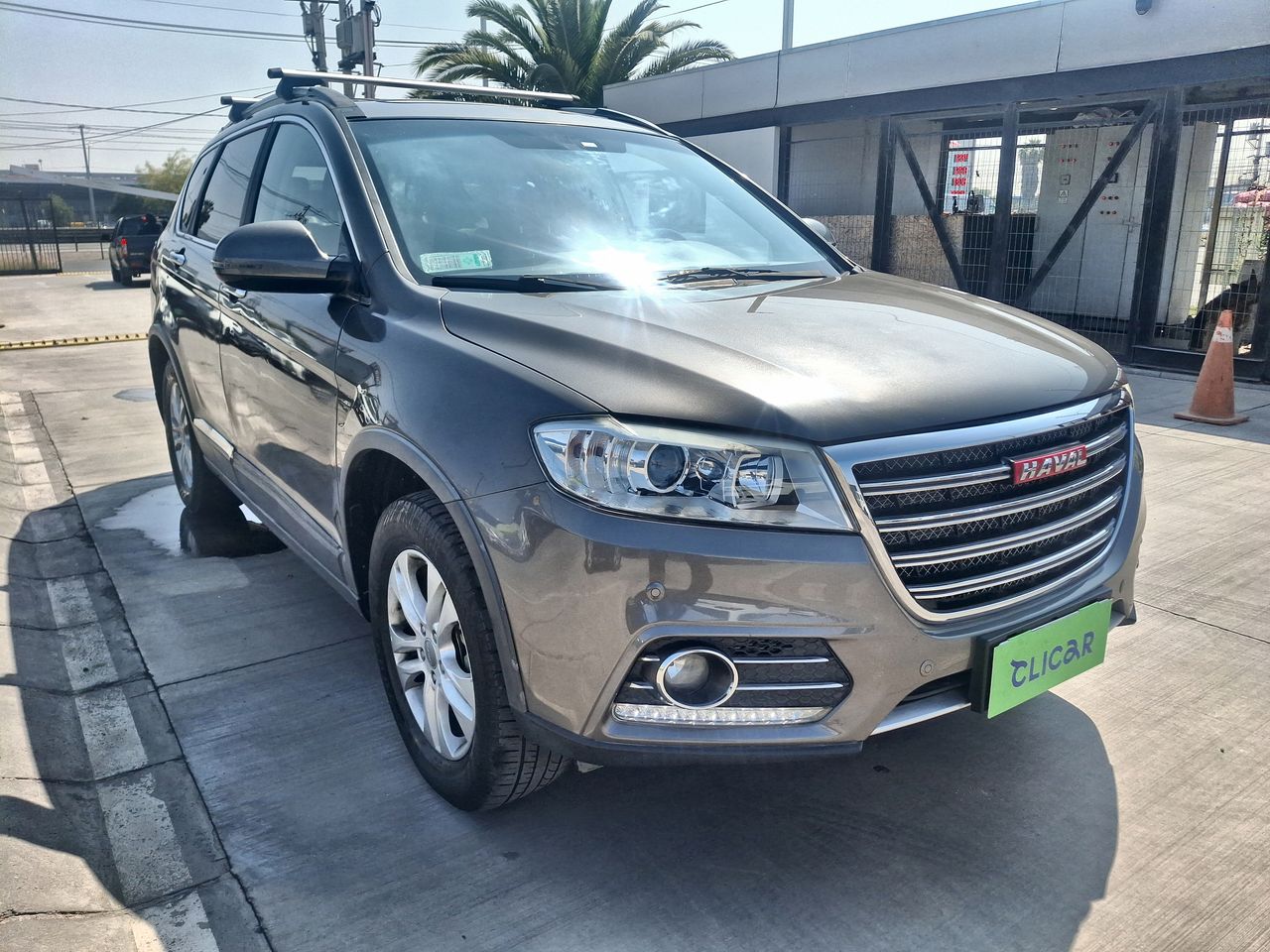 HAVAL - 1
