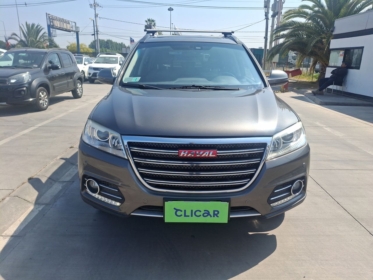 HAVAL - 2