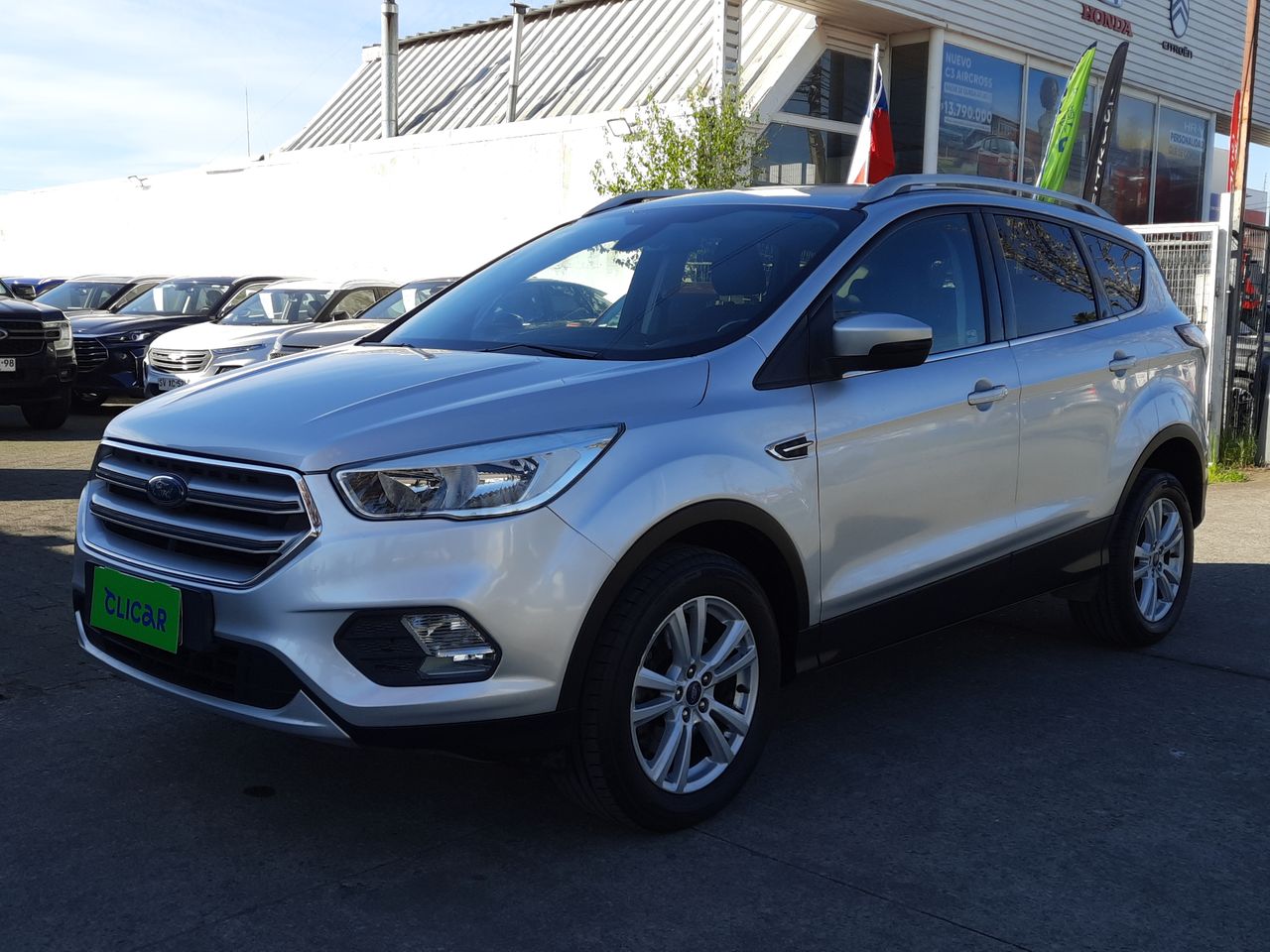 FORD - 3