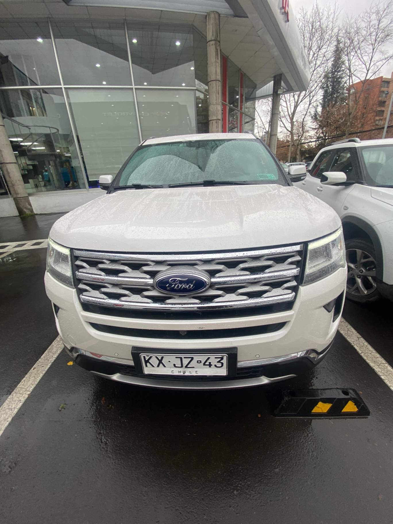 FORD - 1