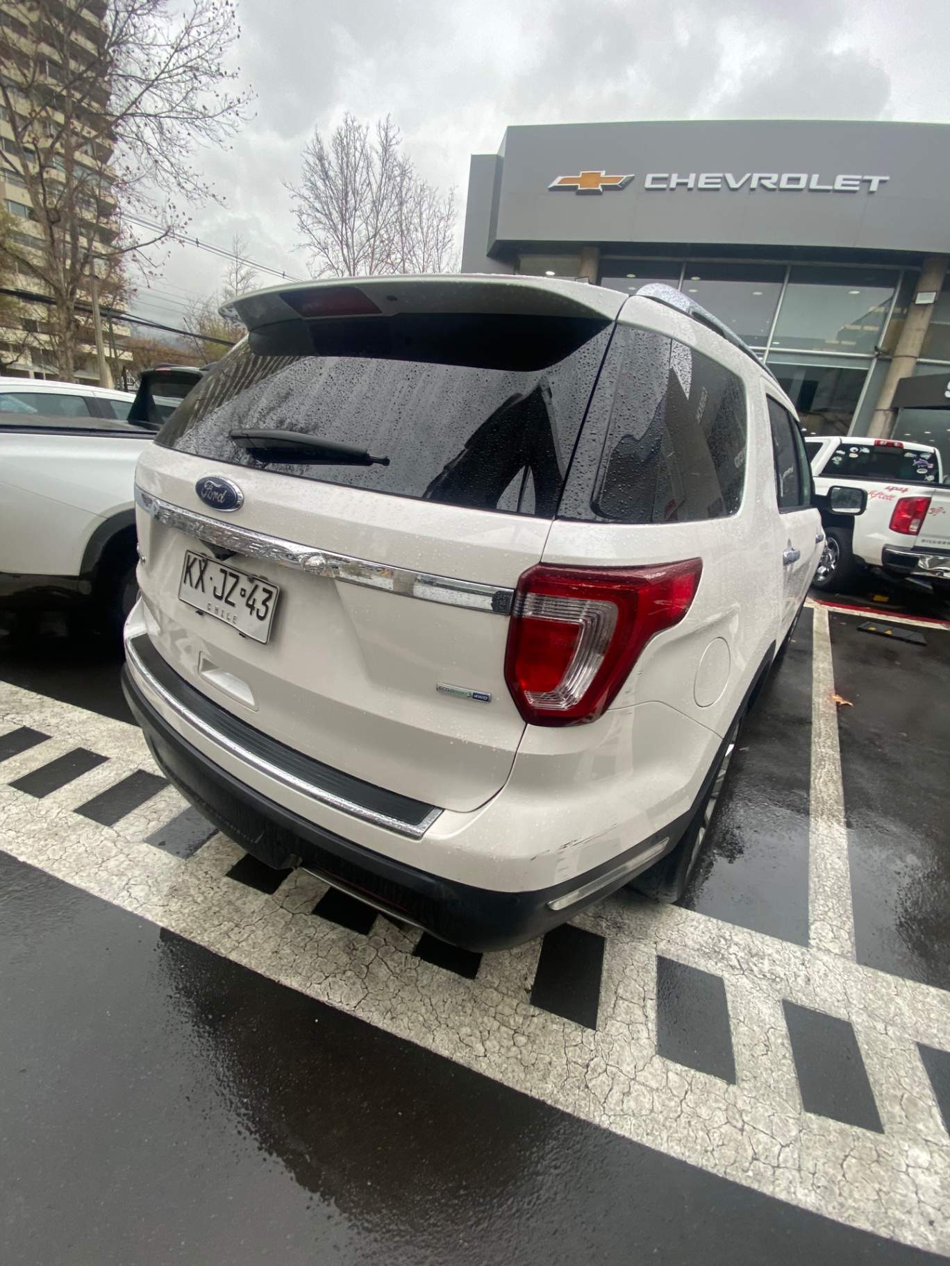 FORD - 3