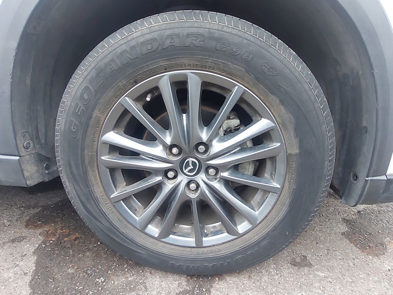 Mazda 3 — foto 16 de 38